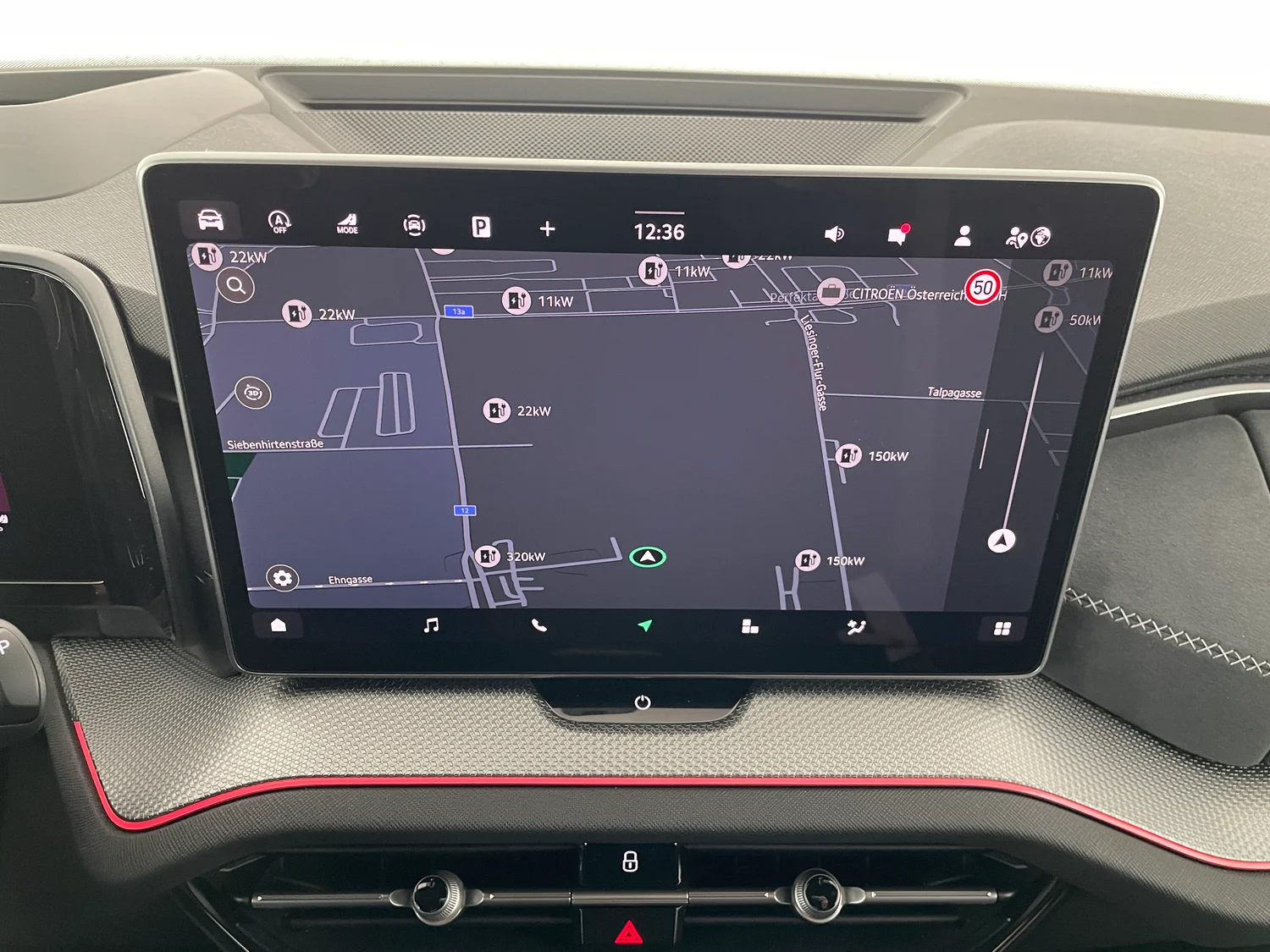 Bild eines Škoda Kodiaq Sportline TSI mHEV DSG