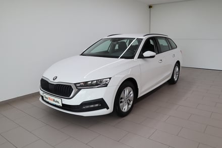 Škoda Octavia Combi Ambition TSI e-TEC DSG