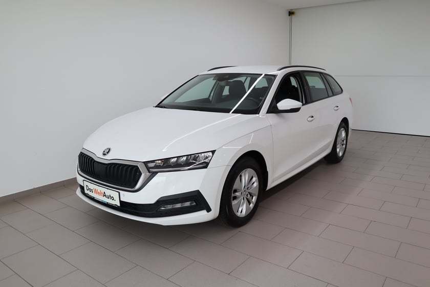 Škoda Octavia Combi Ambition TSI e-TEC DSG
