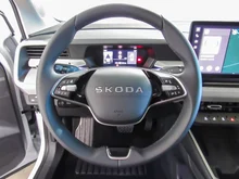 Škoda Epiq Selection 55 in Platinum-Weiß Metallic