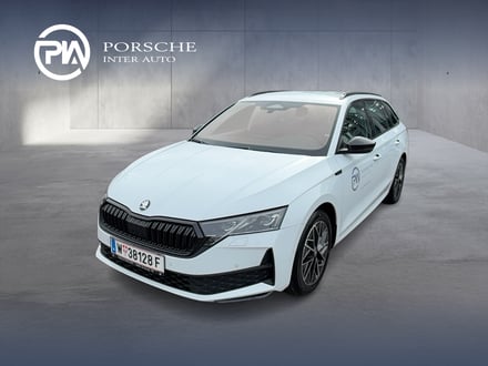 Škoda Octavia Combi Sportline TSI mHEV DSG