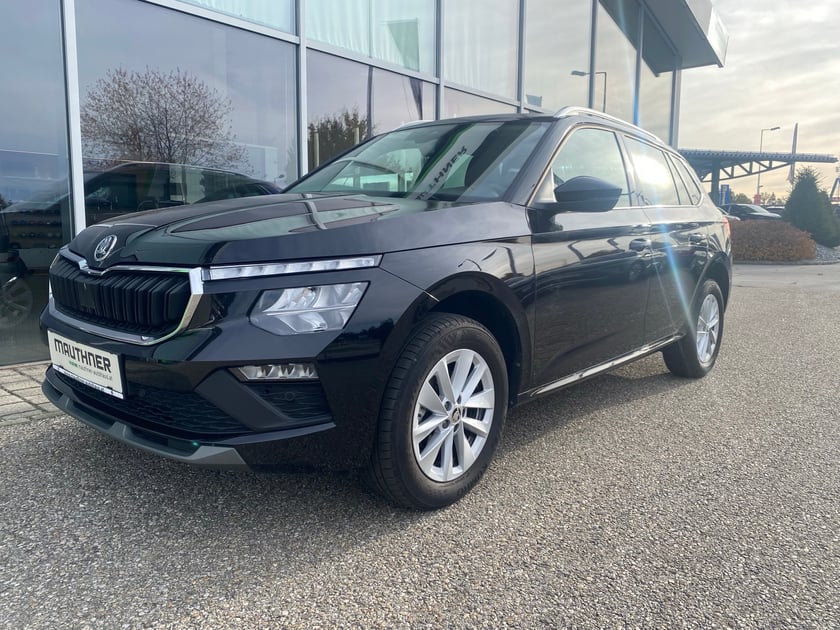 Škoda Kamiq Selection TSI DSG