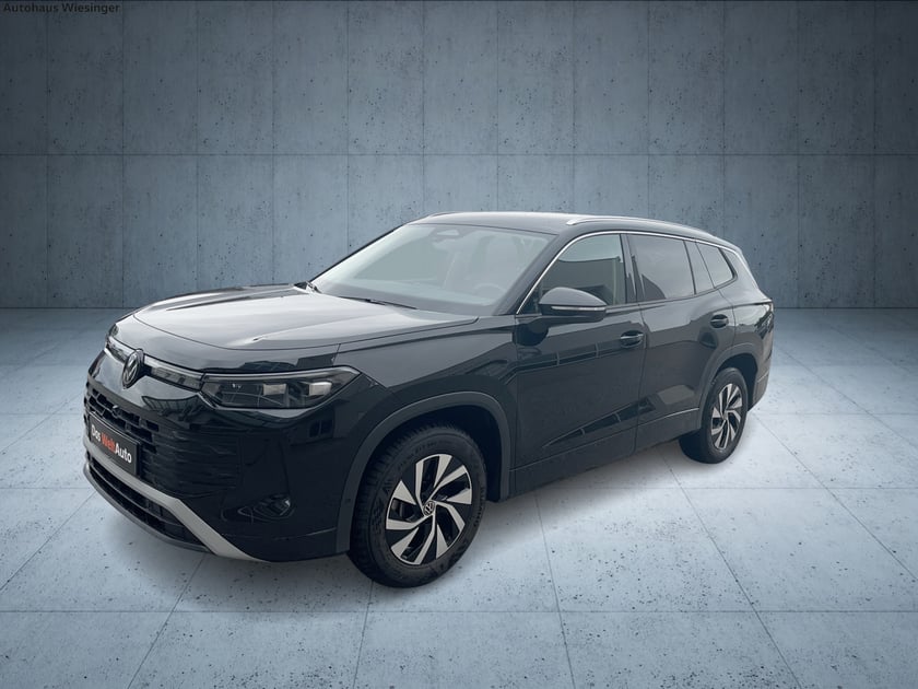 VW Tayron Friends TDI 4MOTION DSG