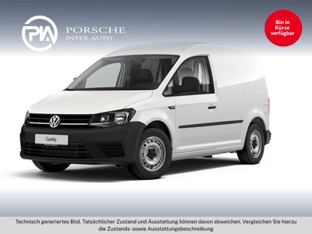 VW Caddy Kastenwagen TDI