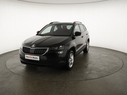 Škoda KAROQ SPORTLINE TDI SCR DSG