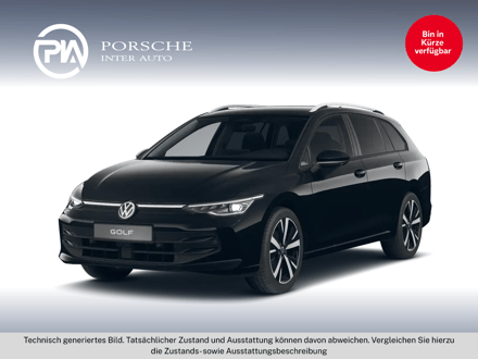 VW Golf Variant Business mHeV DSG