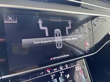 Audi A8 60 TFSI e quattro Lang in mythosschwarz metallic