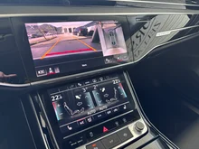 Audi A8 60 TFSI e quattro Lang in mythosschwarz metallic