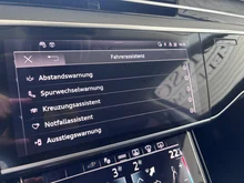 Audi A8 60 TFSI e quattro Lang in mythosschwarz metallic