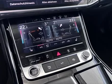 Audi A8 60 TFSI e quattro Lang in mythosschwarz metallic