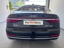 Audi A8 60 TFSI e quattro Lang in mythosschwarz metallic