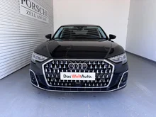 Audi A8 60 TFSI e quattro Lang in mythosschwarz metallic