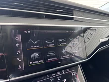 Audi A8 60 TFSI e quattro Lang in mythosschwarz metallic