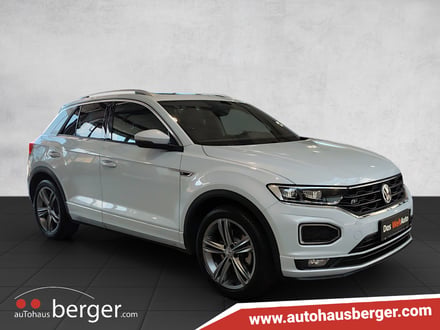 VW T-Roc Sport TDI SCR 4MOTION
