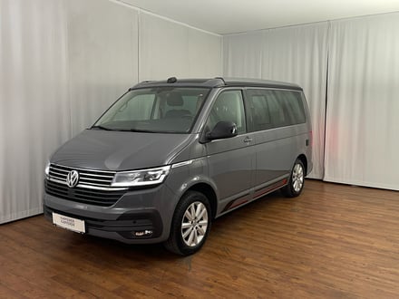 VW California Beach Edition TDI 4MOTION