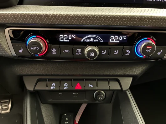 Bild eines Audi A1 Sportback 30 TFSI intense