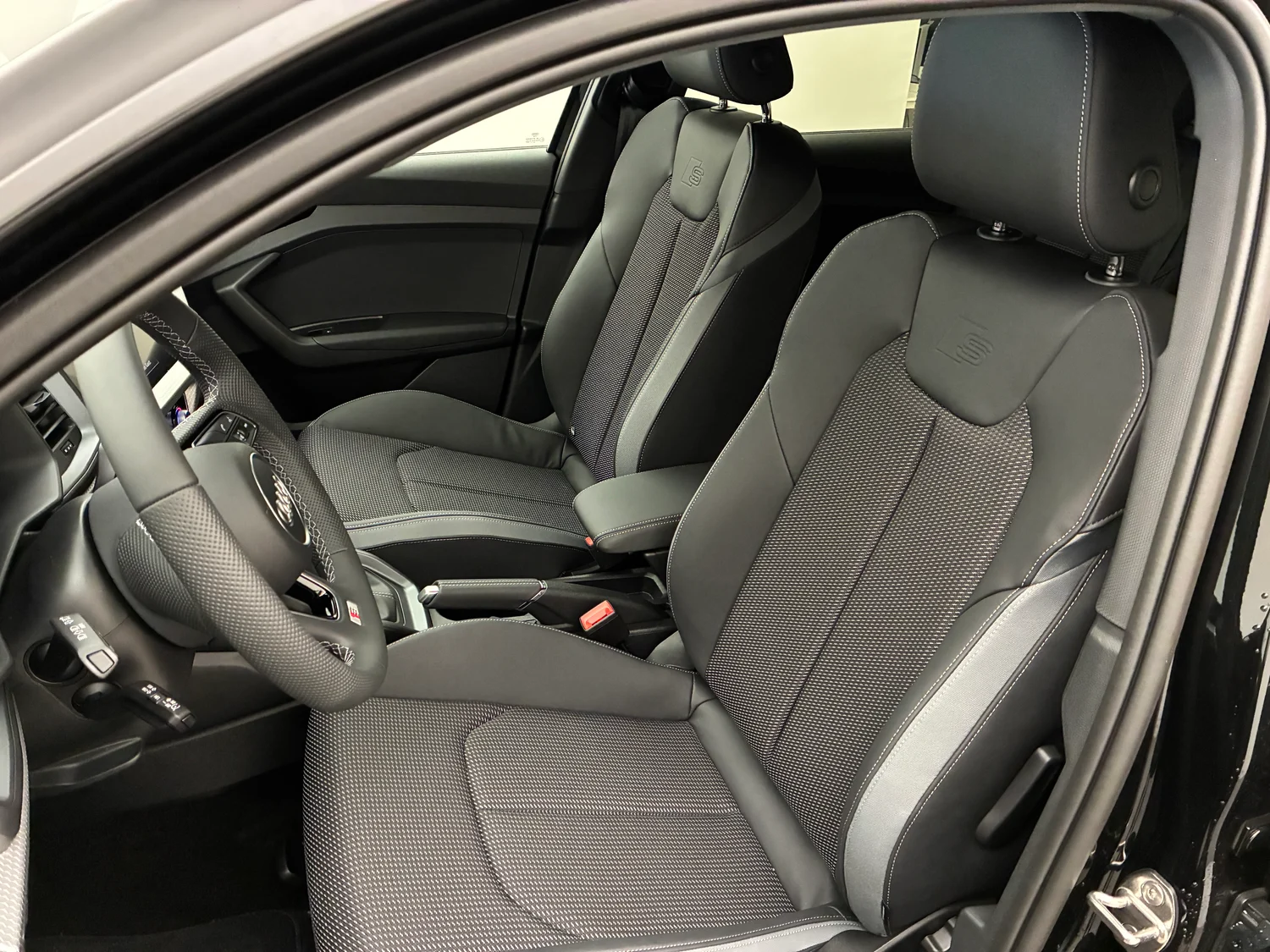 Bild eines Audi A1 Sportback 30 TFSI intense