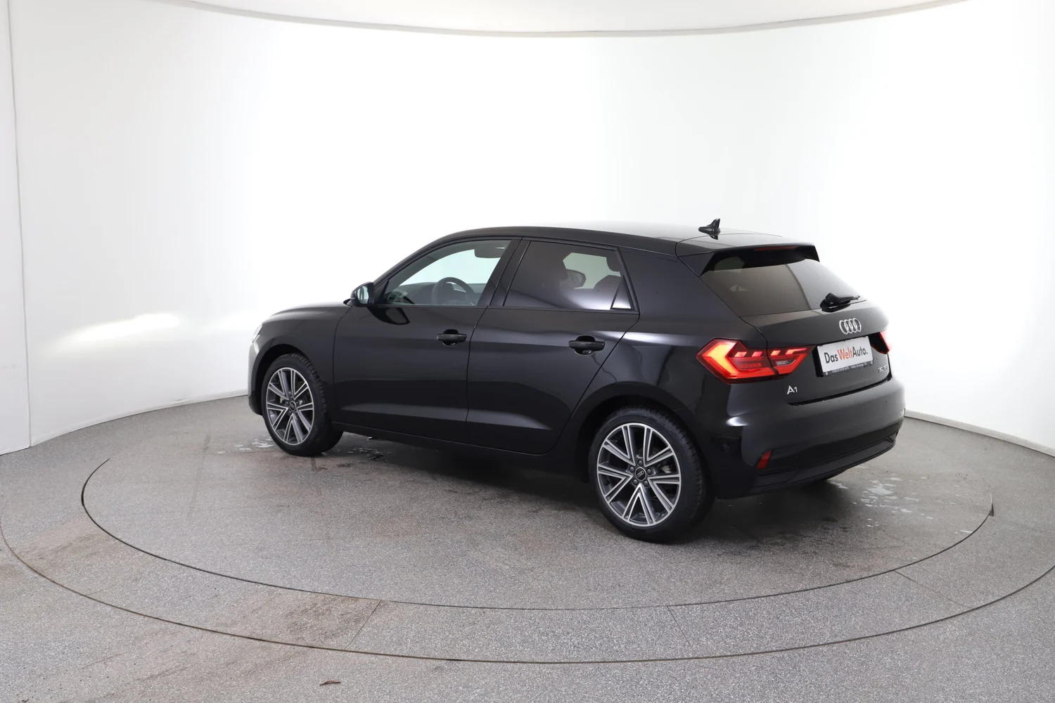 Bild eines Audi A1 Sportback 30 TFSI intense