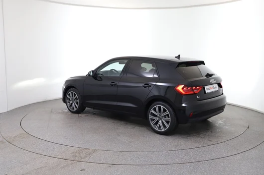 Bild eines Audi A1 Sportback 30 TFSI intense