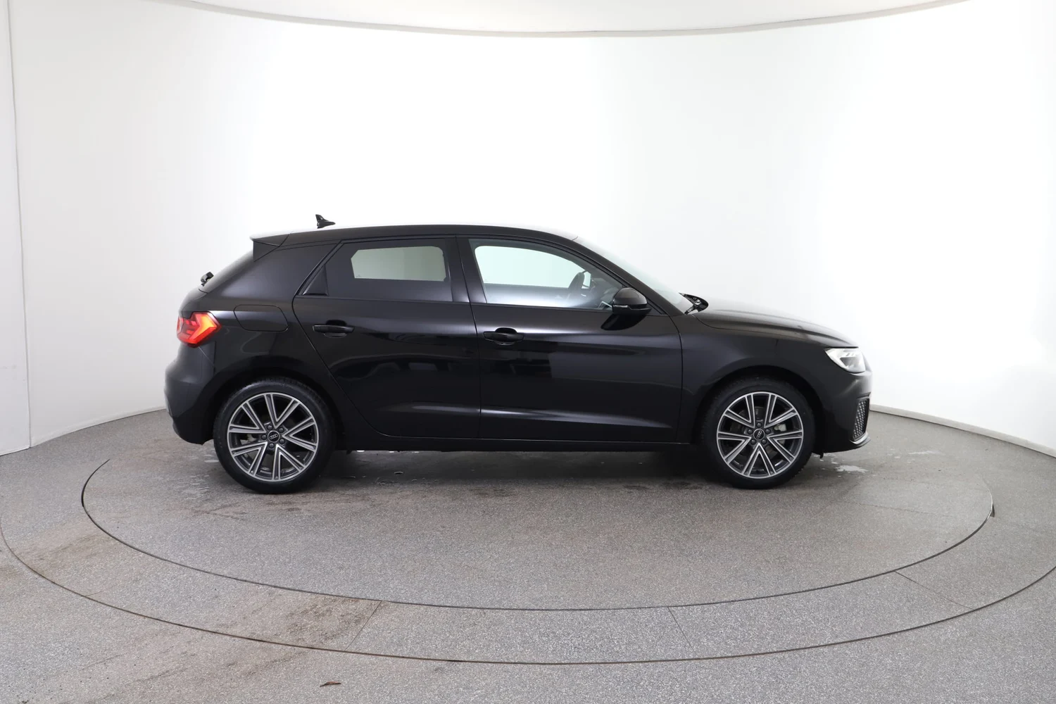 Bild eines Audi A1 Sportback 30 TFSI intense