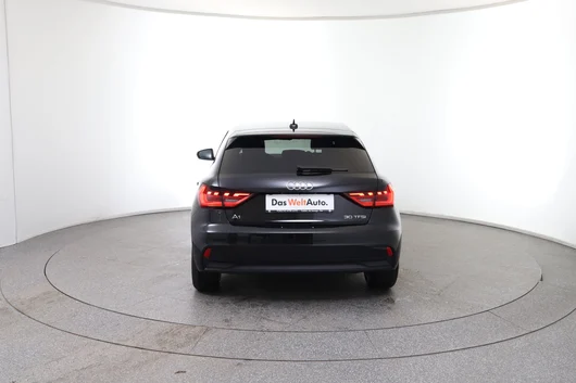 Bild eines Audi A1 Sportback 30 TFSI intense