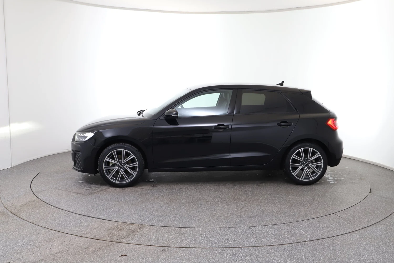 Bild eines Audi A1 Sportback 30 TFSI intense