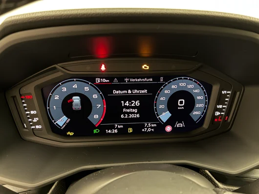 Bild eines Audi A1 Sportback 30 TFSI intense