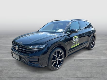 VW Touareg R-Line TDI 4M. Final Edition