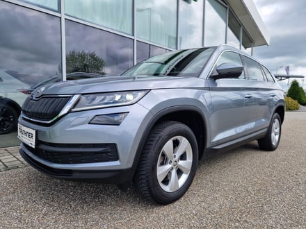 Škoda KODIAQ Style 125 TDI DSG