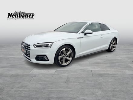 Audi A5 Coupé 2.0 TFSI quattro Sport