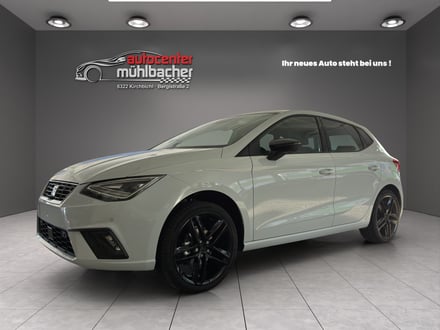 SEAT Ibiza FR Edition 1.0 TSI