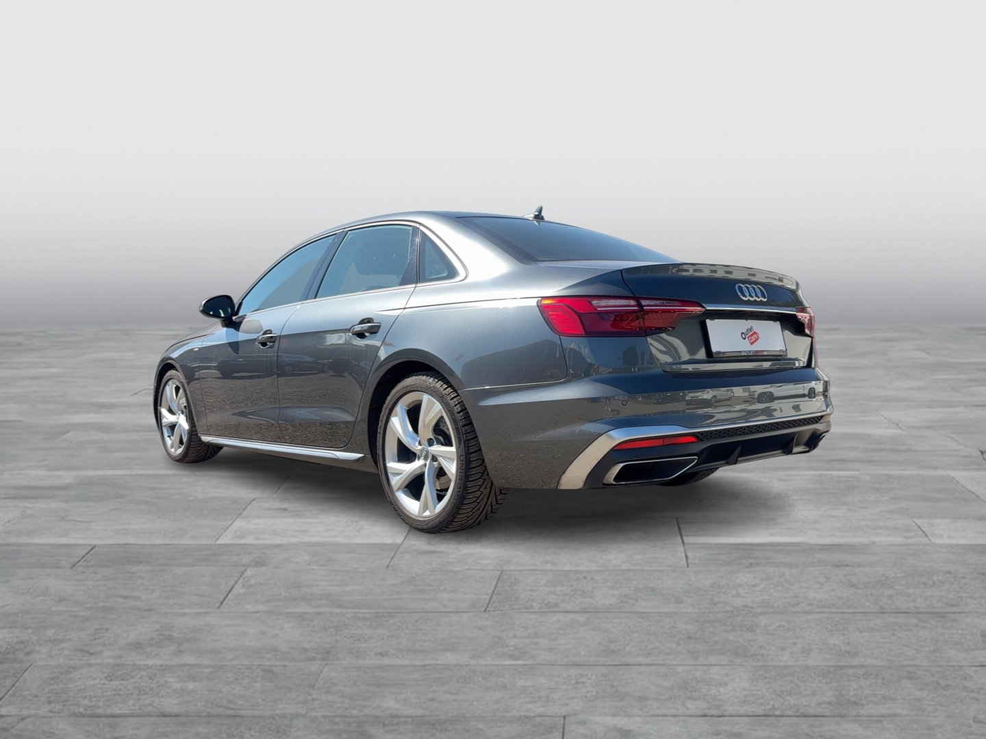 Audi A4 Limousine 35 TDI S line | Bild 3 von 20