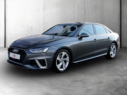 Audi A4 Limousine 35 TDI S line