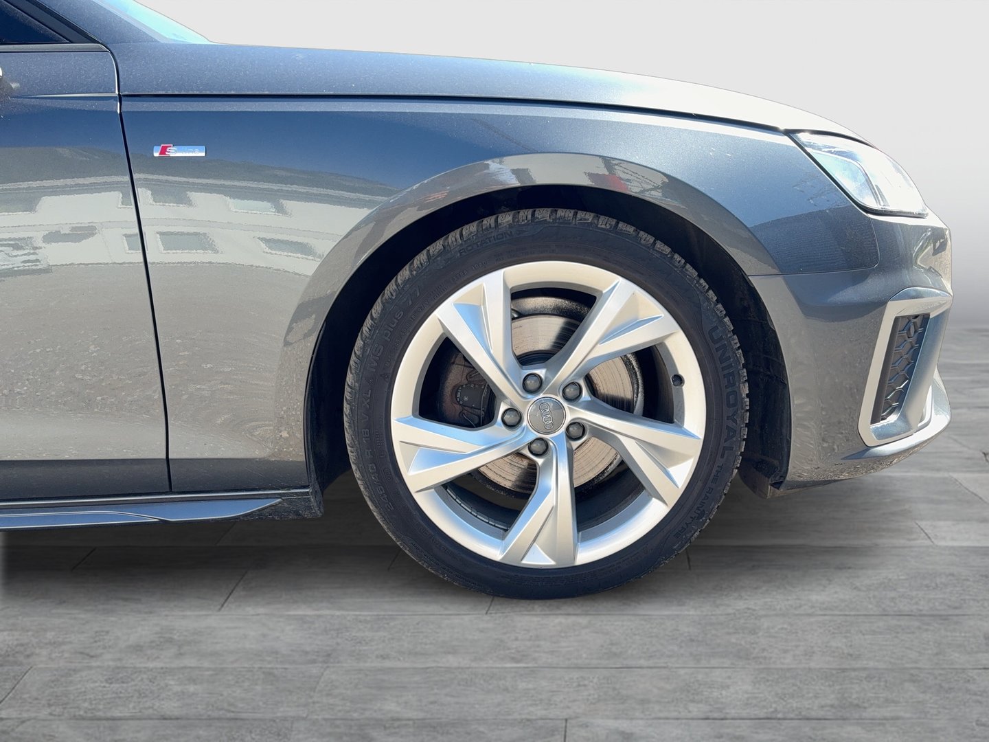 Audi A4 Limousine 35 TDI S line | Bild 6 von 20