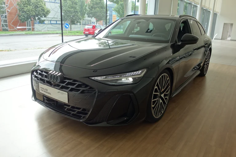 Audi A6 Avant quattro TDI 150 kW