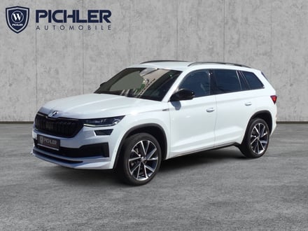 Škoda KODIAQ 4x4 SPORTLINE TDI DSG