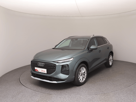 Audi Q3 TFSI 110 kW  intense