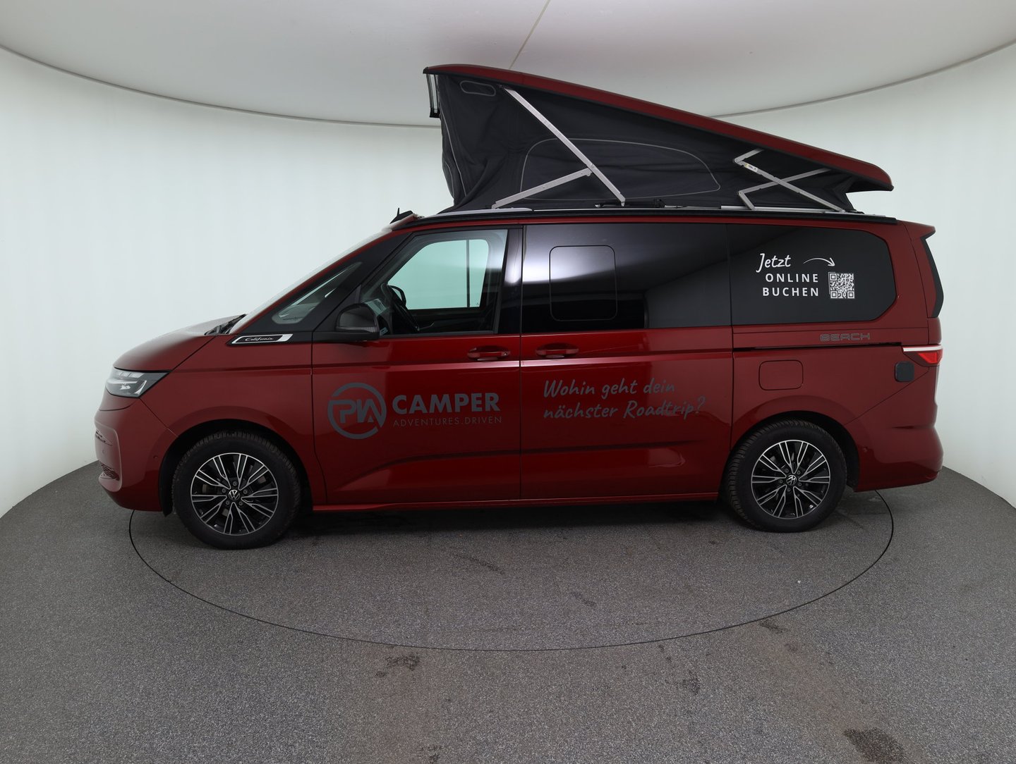 VW California Beach Camper eHyb. 180 kW 4M | Bild 8 von 36