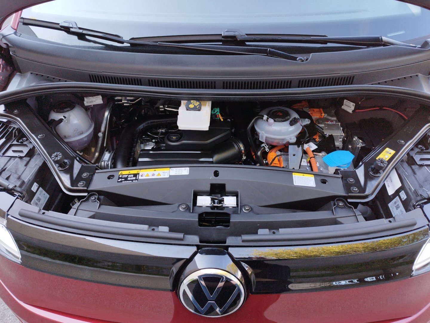 VW California Beach Camper eHyb. 180 kW 4M | Bild 16 von 25