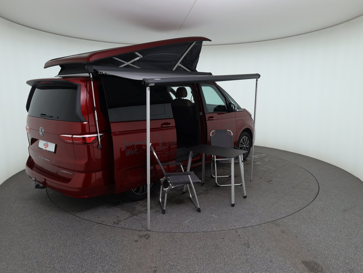 VW California Beach Camper eHyb. 180 kW 4M | Bild 5 von 36