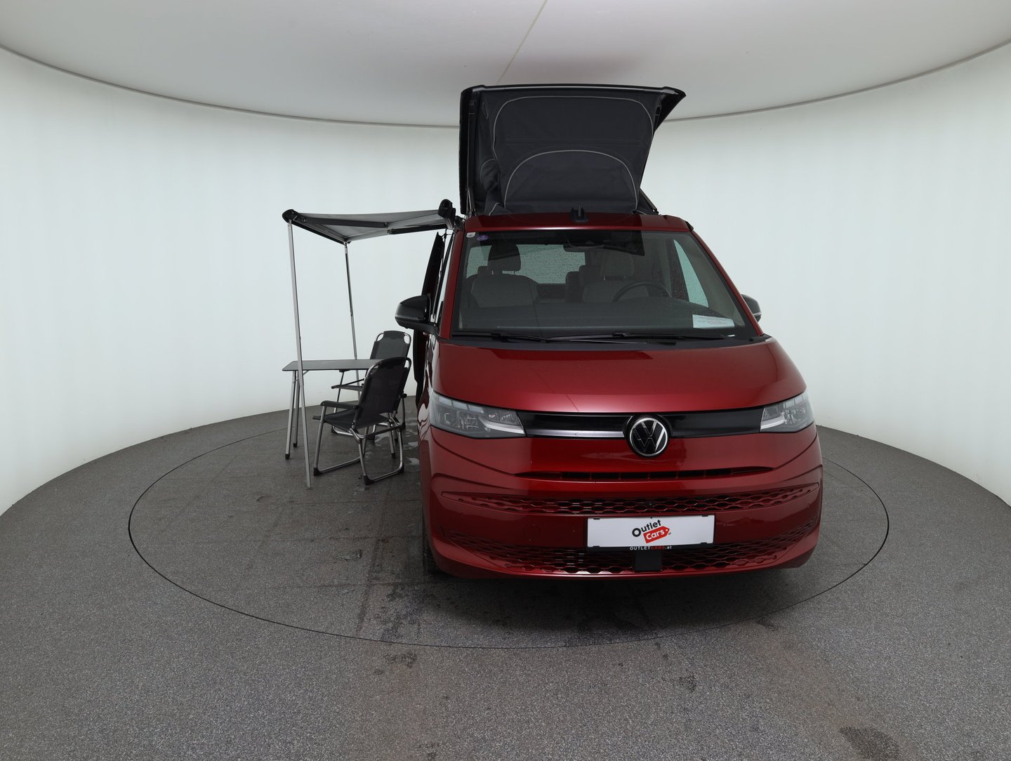 VW California Beach Camper eHyb. 180 kW 4M | Bild 2 von 36