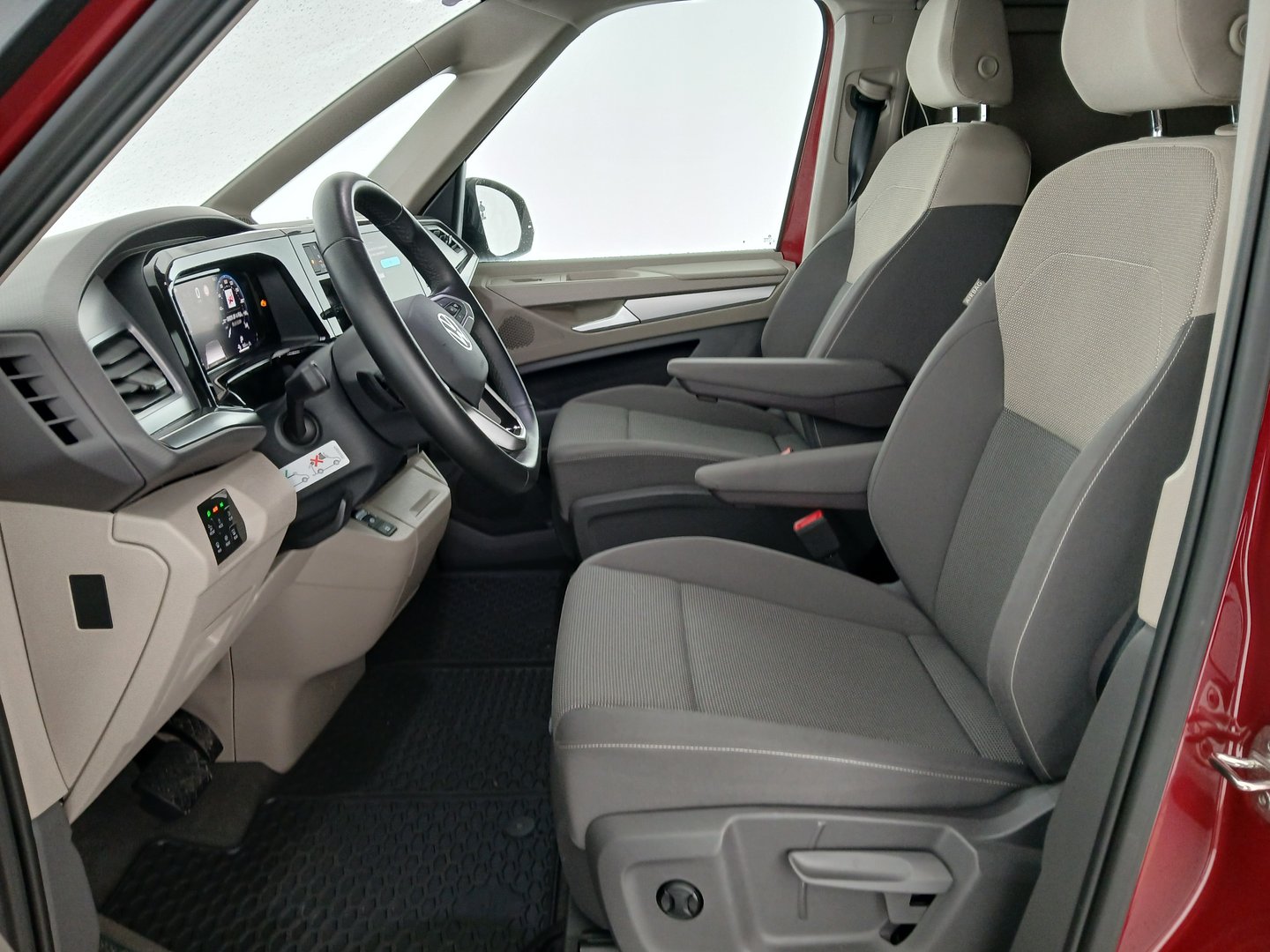 VW California Beach Camper eHyb. 180 kW 4M | Bild 13 von 36