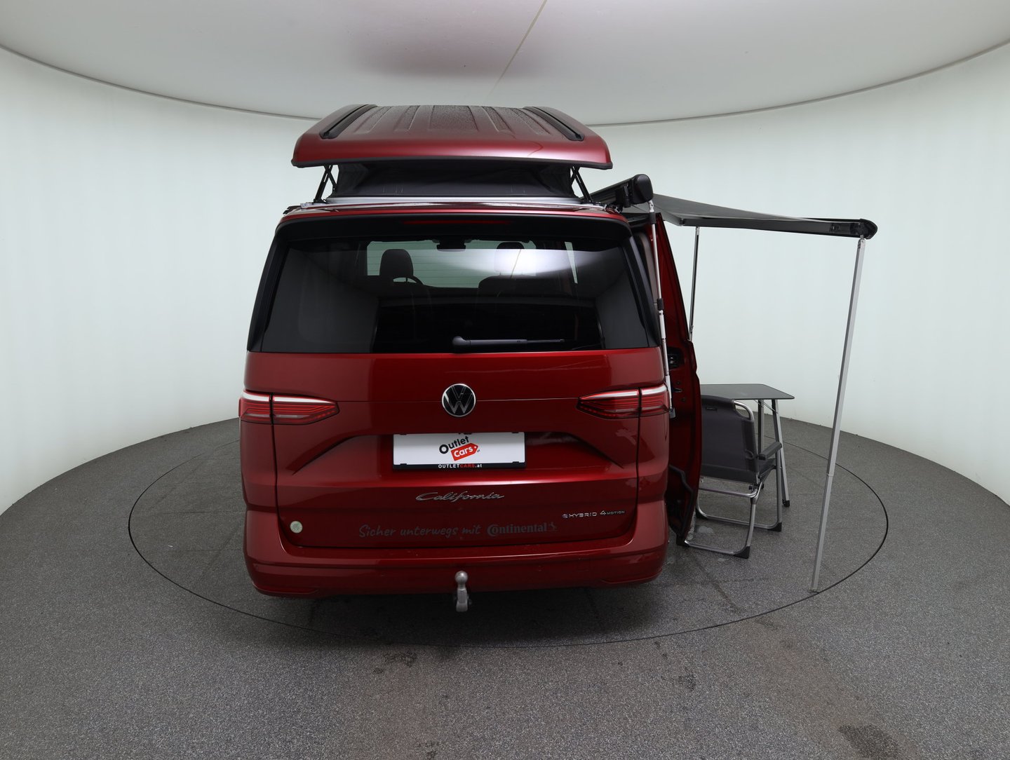 VW California Beach Camper eHyb. 180 kW 4M | Bild 6 von 36