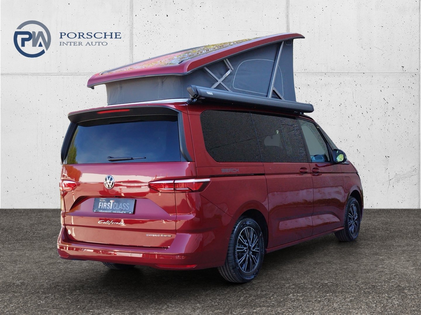 VW California Beach Camper eHyb. 180 kW 4M | Bild 5 von 25