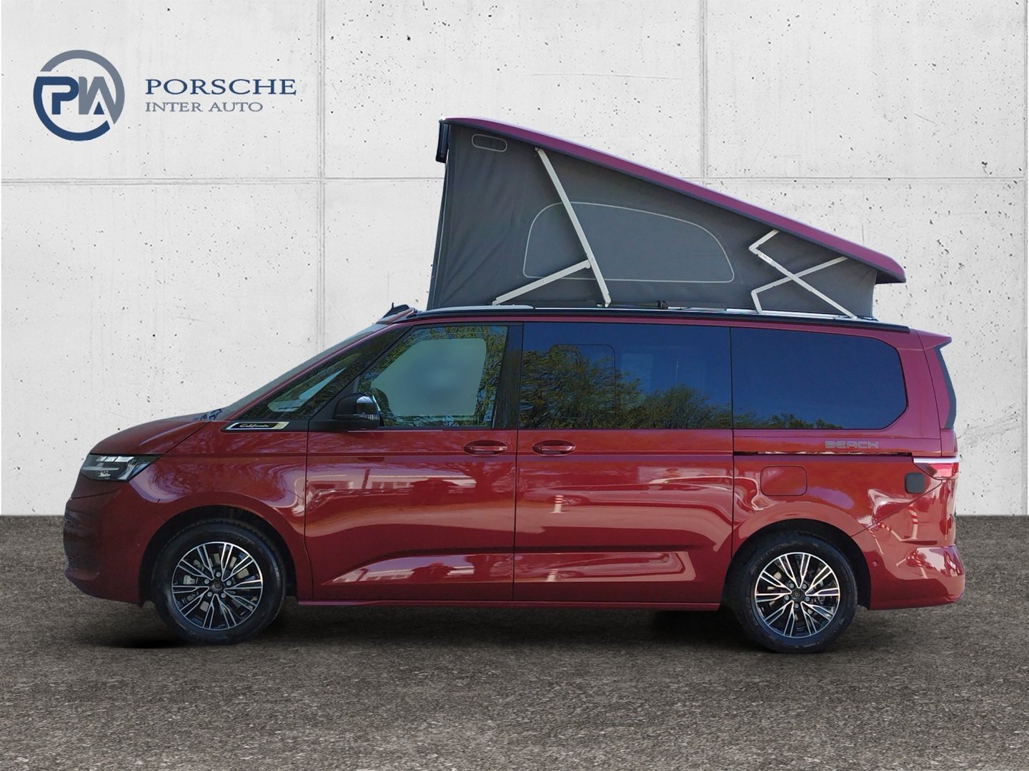 VW California Beach Camper eHyb. 180 kW 4M | Bild 3 von 25