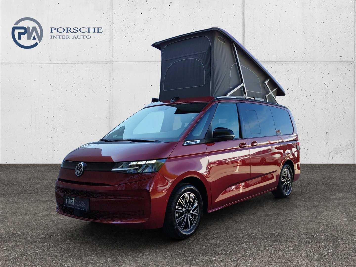 Bild eines VW California Beach Camper eHyb. 180 kW 4M