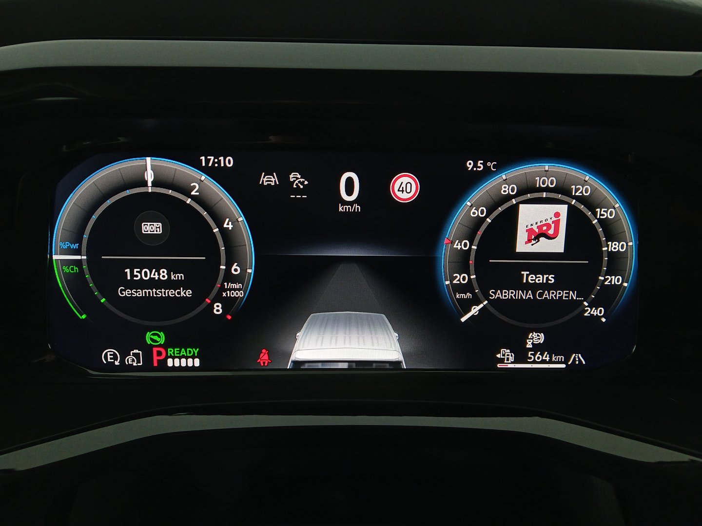 VW California Beach Camper eHyb. 180 kW 4M | Bild 15 von 36