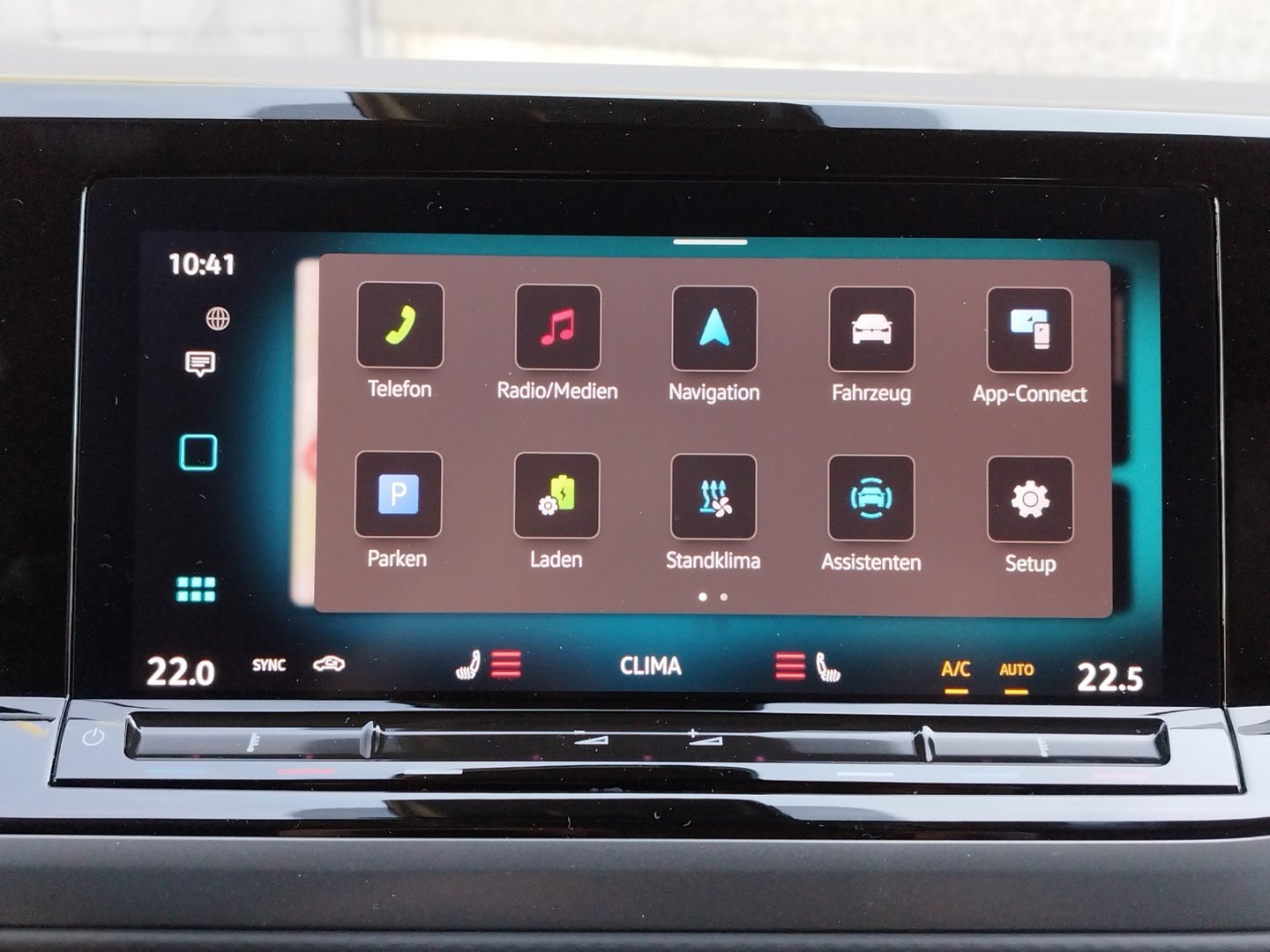 VW California Beach Camper eHyb. 180 kW 4M | Bild 20 von 25