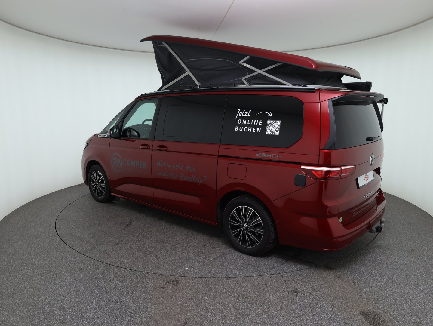 VW California Beach Camper eHyb. 180 kW 4M | Bild 7 von 36