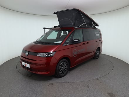 VW California Beach Camper eHyb. 180 kW 4M